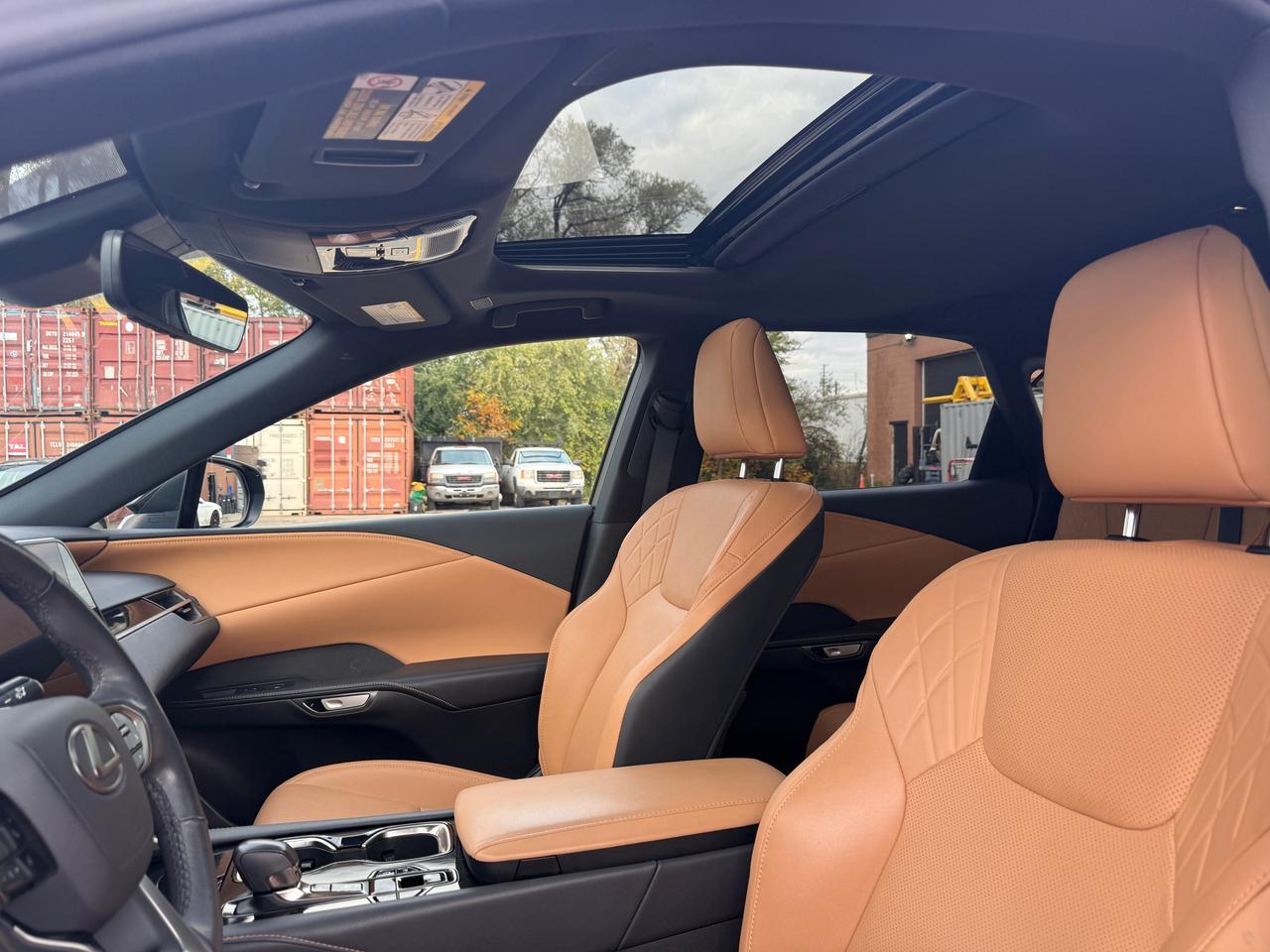 2023 Lexus RX 350 RX 350 Auto Photo