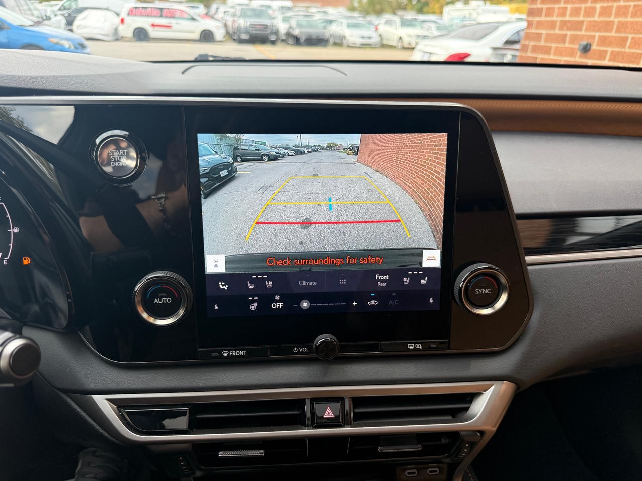 2023 Lexus RX 350 RX 350 Auto Photo