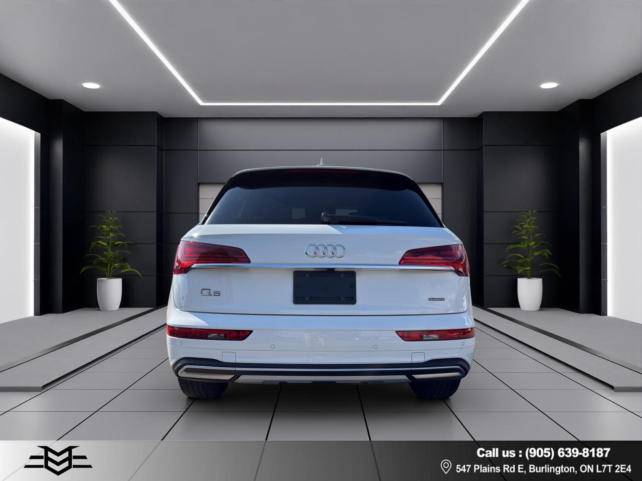 2022 Audi Q5 QUATTRO - REVERSE CAMERA - LEATHER - AWD - NO ACCIDENT !!! Photo