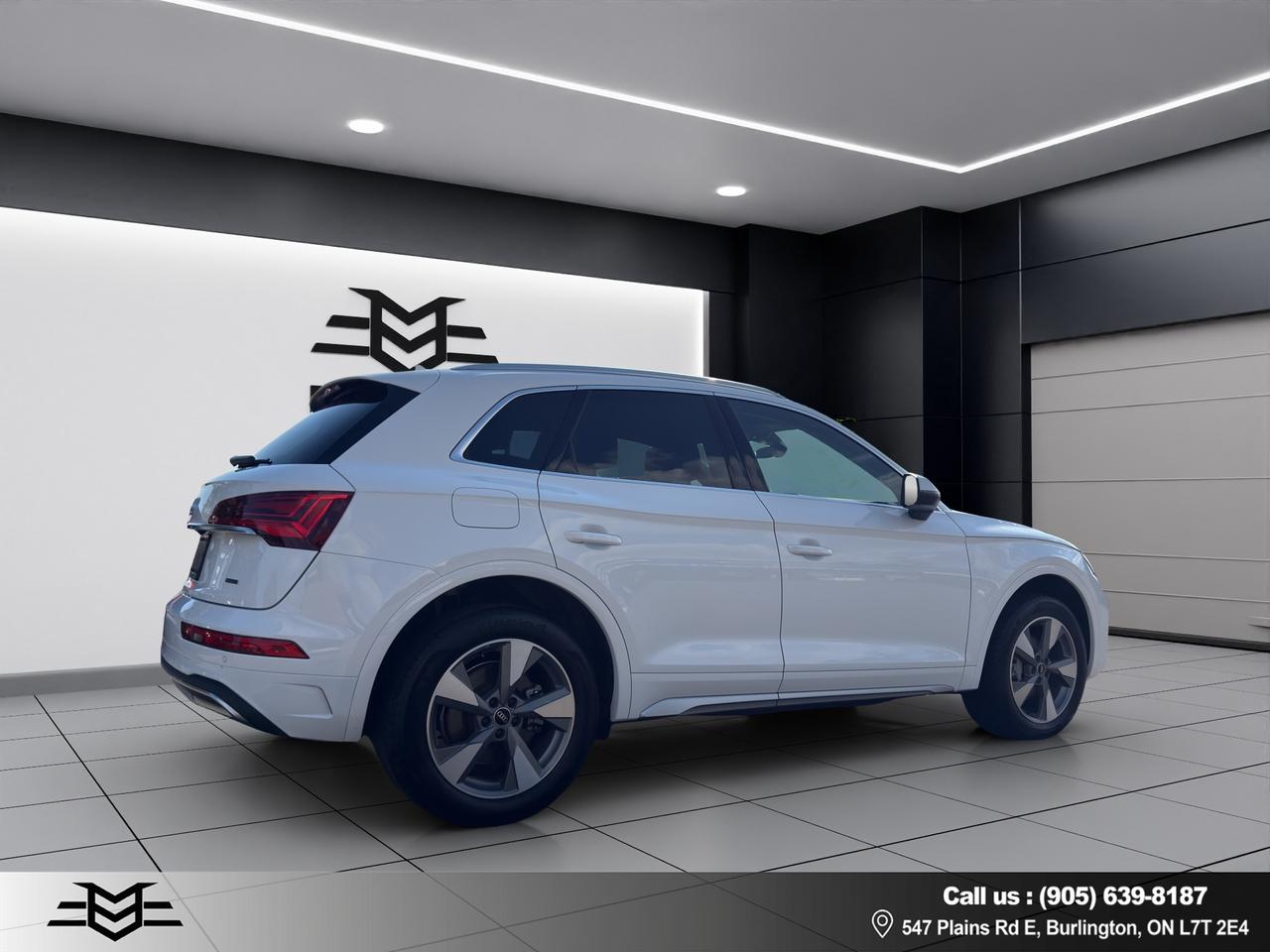 2022 Audi Q5 QUATTRO - REVERSE CAMERA - LEATHER - AWD - NO ACCIDENT !!! Photo