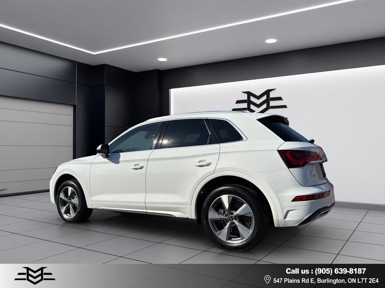 2022 Audi Q5 QUATTRO - REVERSE CAMERA - LEATHER - AWD - NO ACCIDENT !!! Photo
