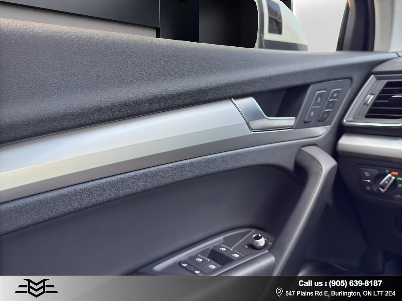 2022 Audi Q5 QUATTRO - REVERSE CAMERA - LEATHER - AWD - NO ACCIDENT !!! Photo