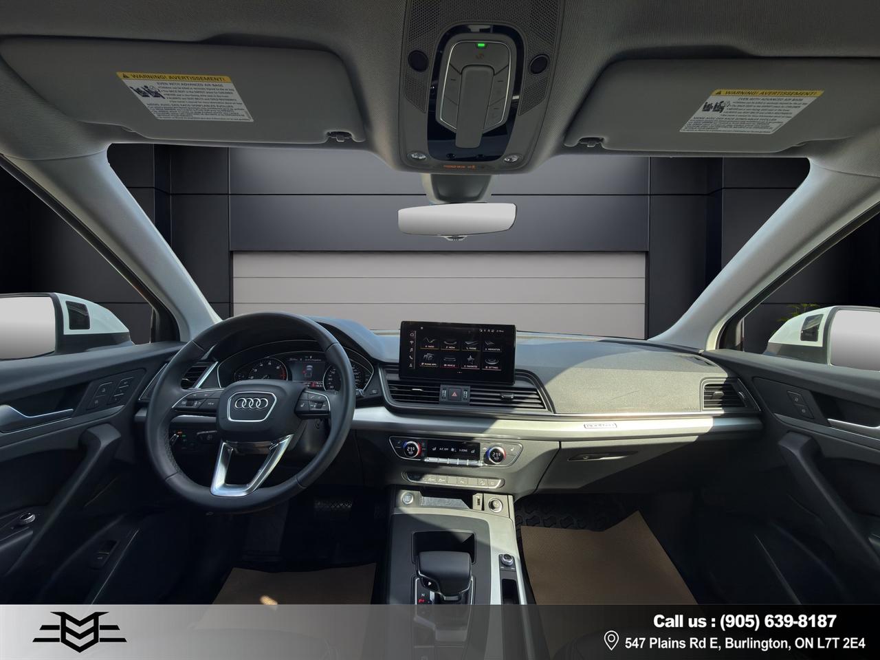 2022 Audi Q5 QUATTRO - REVERSE CAMERA - LEATHER - AWD - NO ACCIDENT !!! Photo