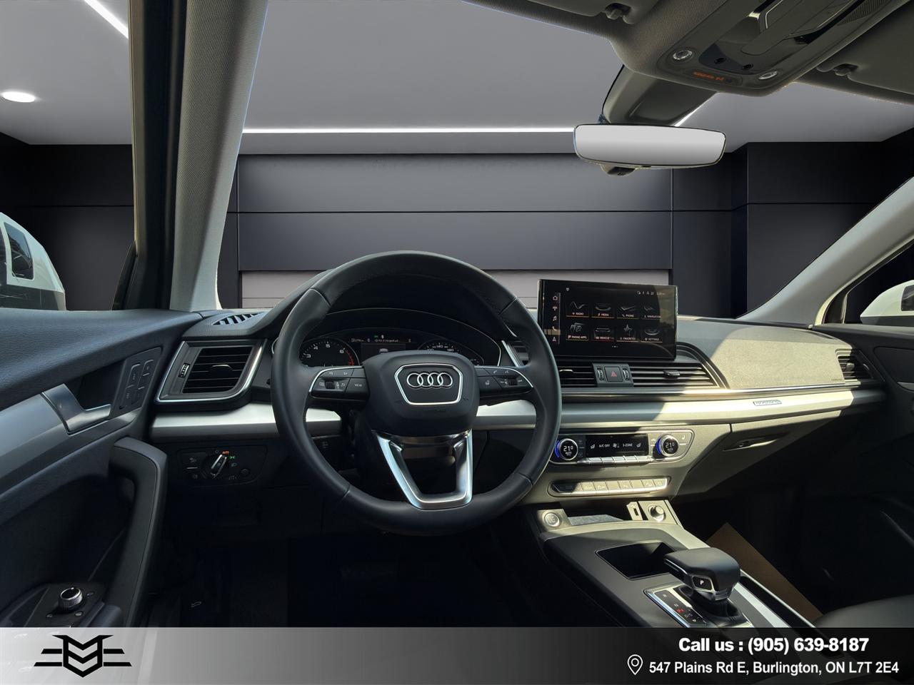 2022 Audi Q5 QUATTRO - REVERSE CAMERA - LEATHER - AWD - NO ACCIDENT !!! Photo