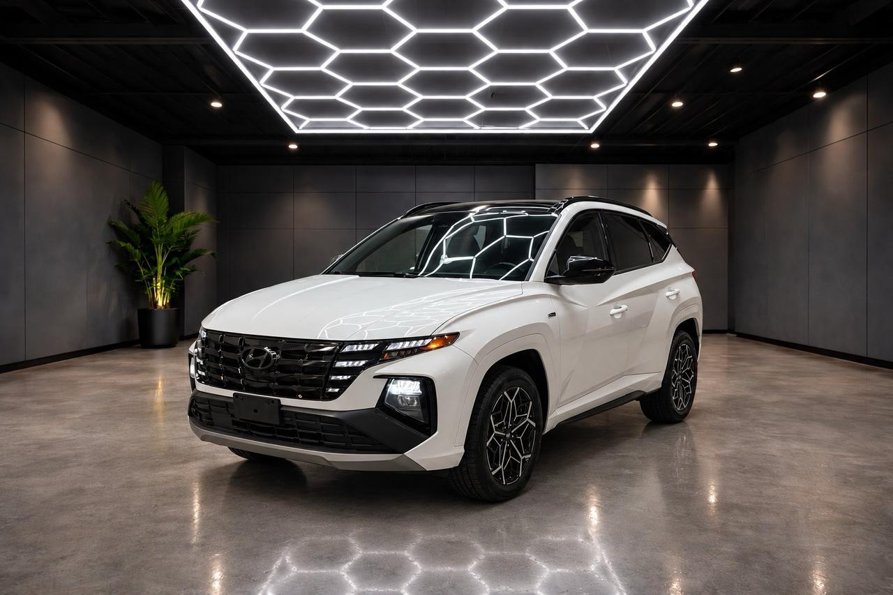 2022 Hyundai Tucson N Line AWD Photo