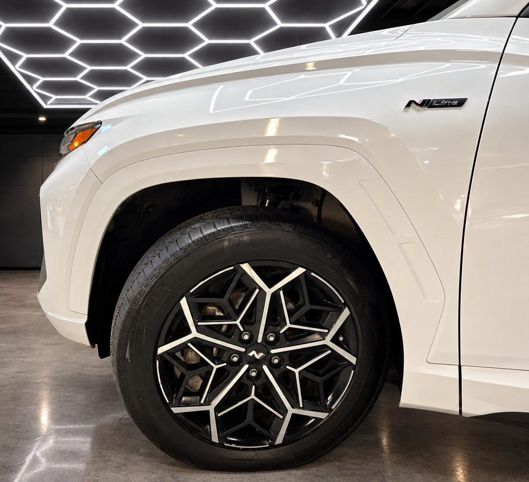 2022 Hyundai Tucson N Line AWD Photo