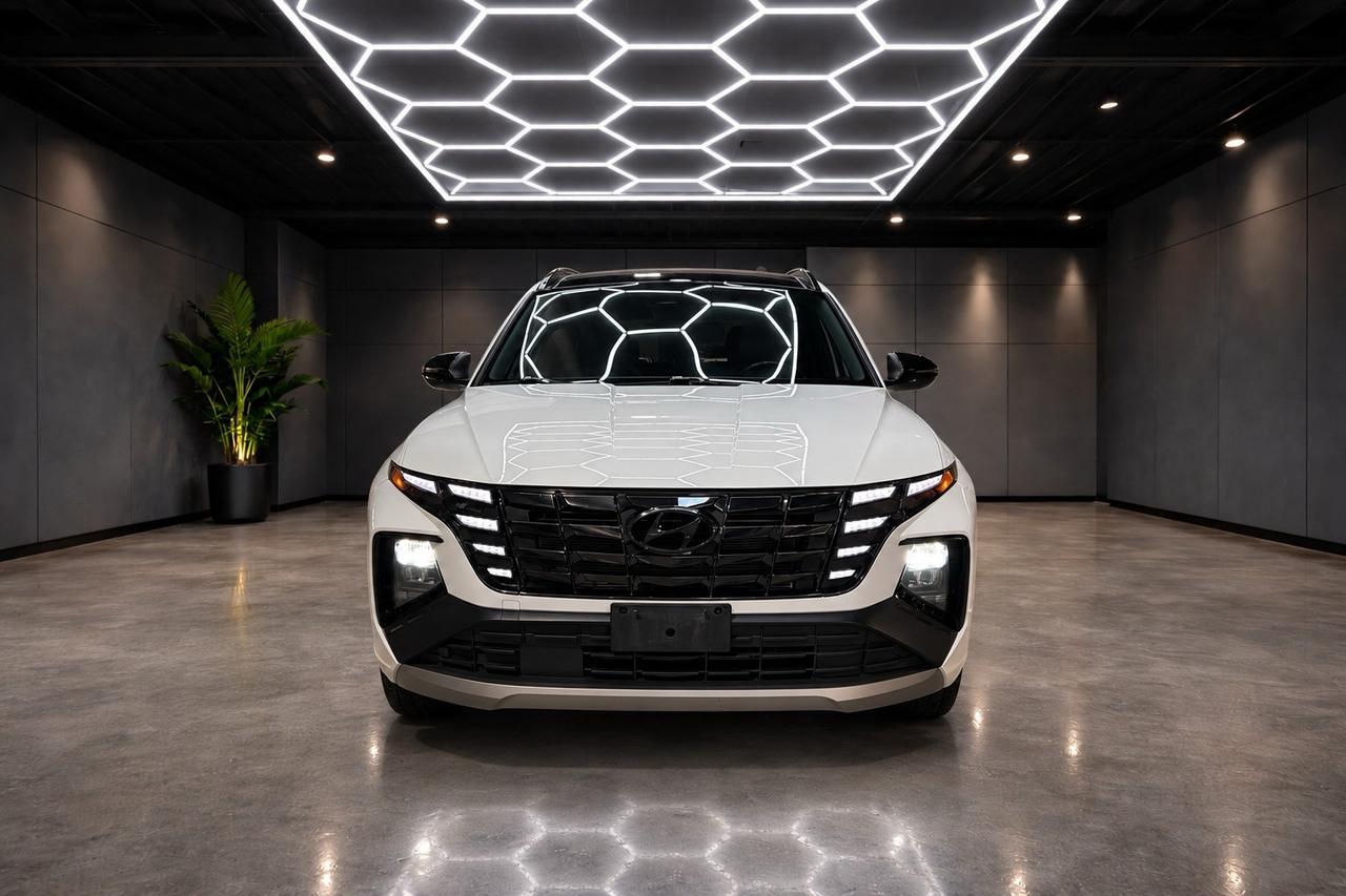 2022 Hyundai Tucson N Line AWD Photo1