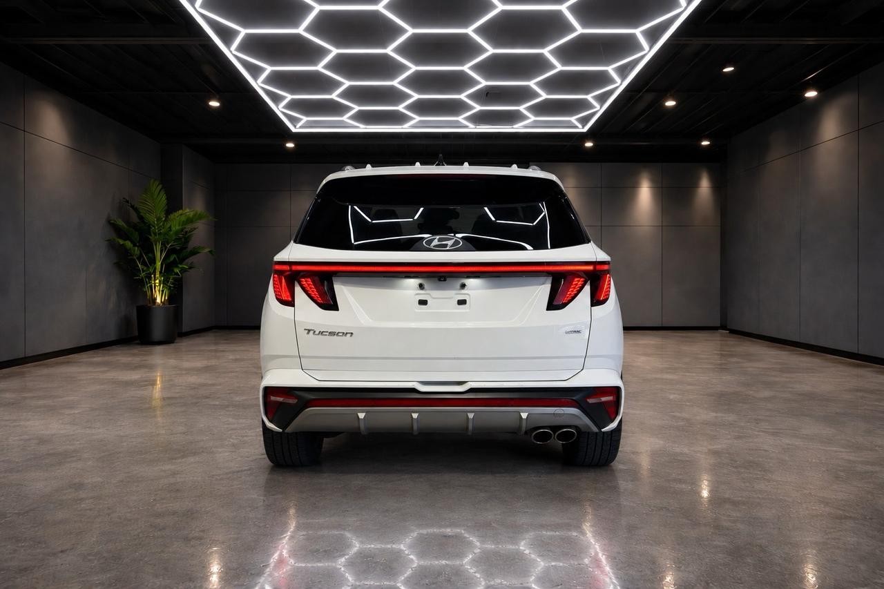 2022 Hyundai Tucson N Line AWD Photo