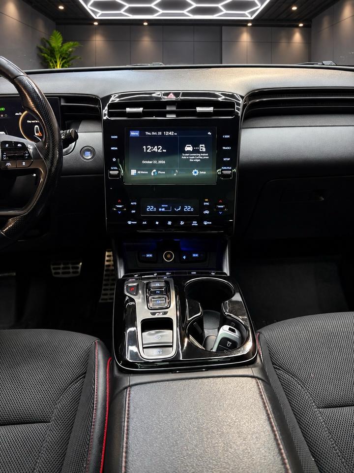 2022 Hyundai Tucson N Line AWD Photo