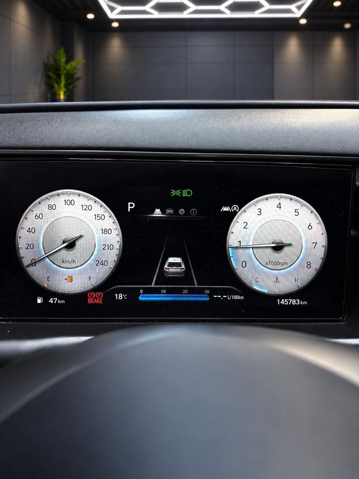 2022 Hyundai Tucson N Line AWD Photo