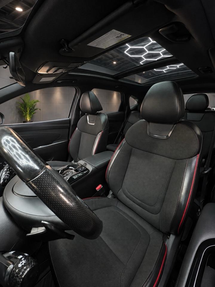 2022 Hyundai Tucson N Line AWD Photo