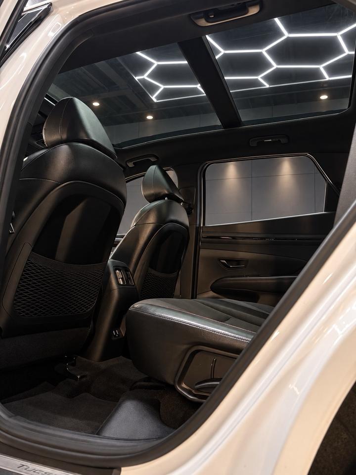 2022 Hyundai Tucson N Line AWD Photo