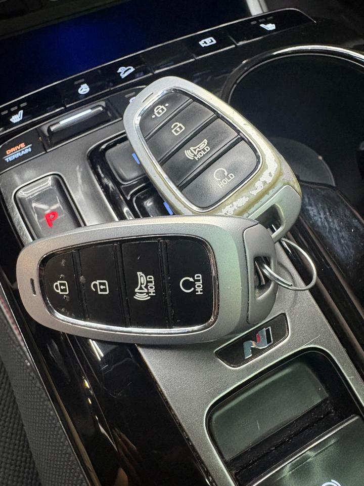 2022 Hyundai Tucson N Line AWD Photo