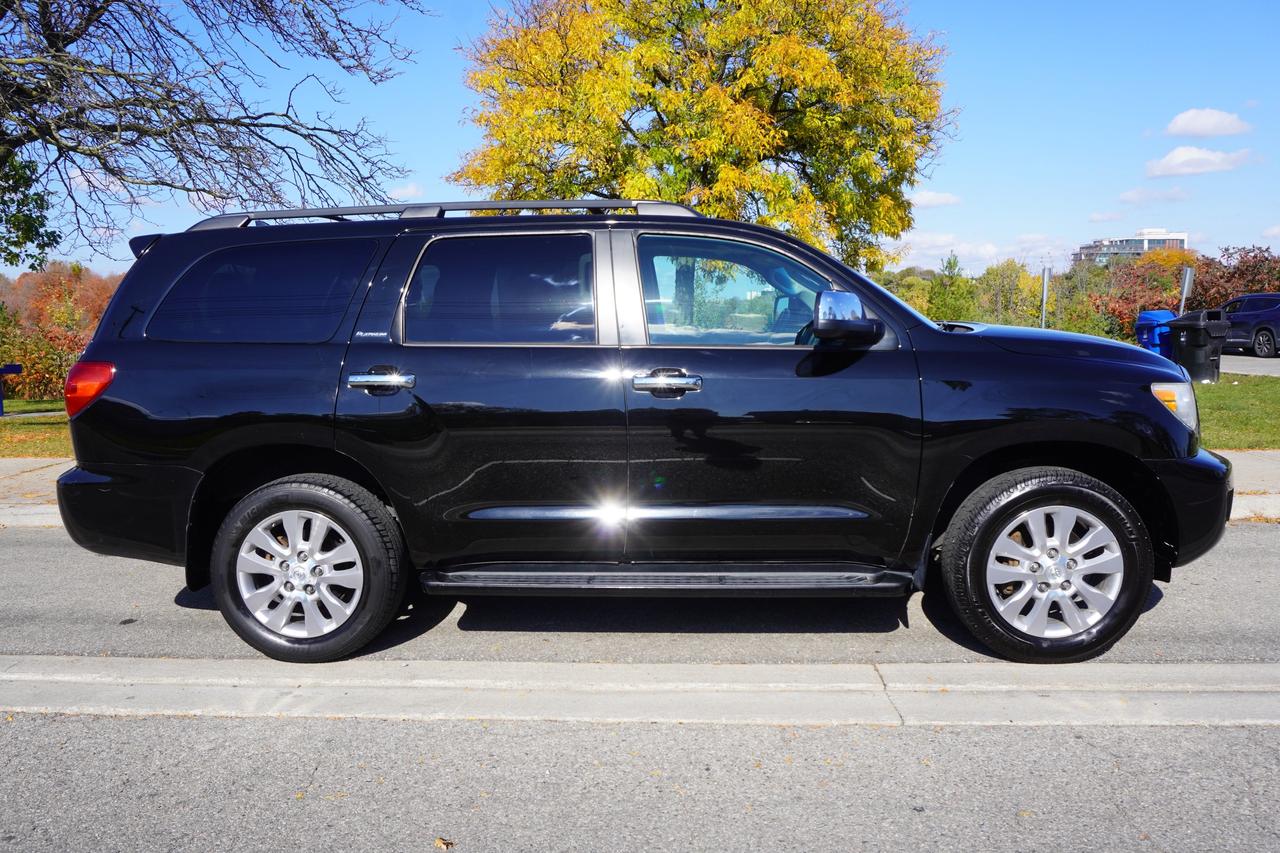 2016 Toyota Sequoia Platinum Photo