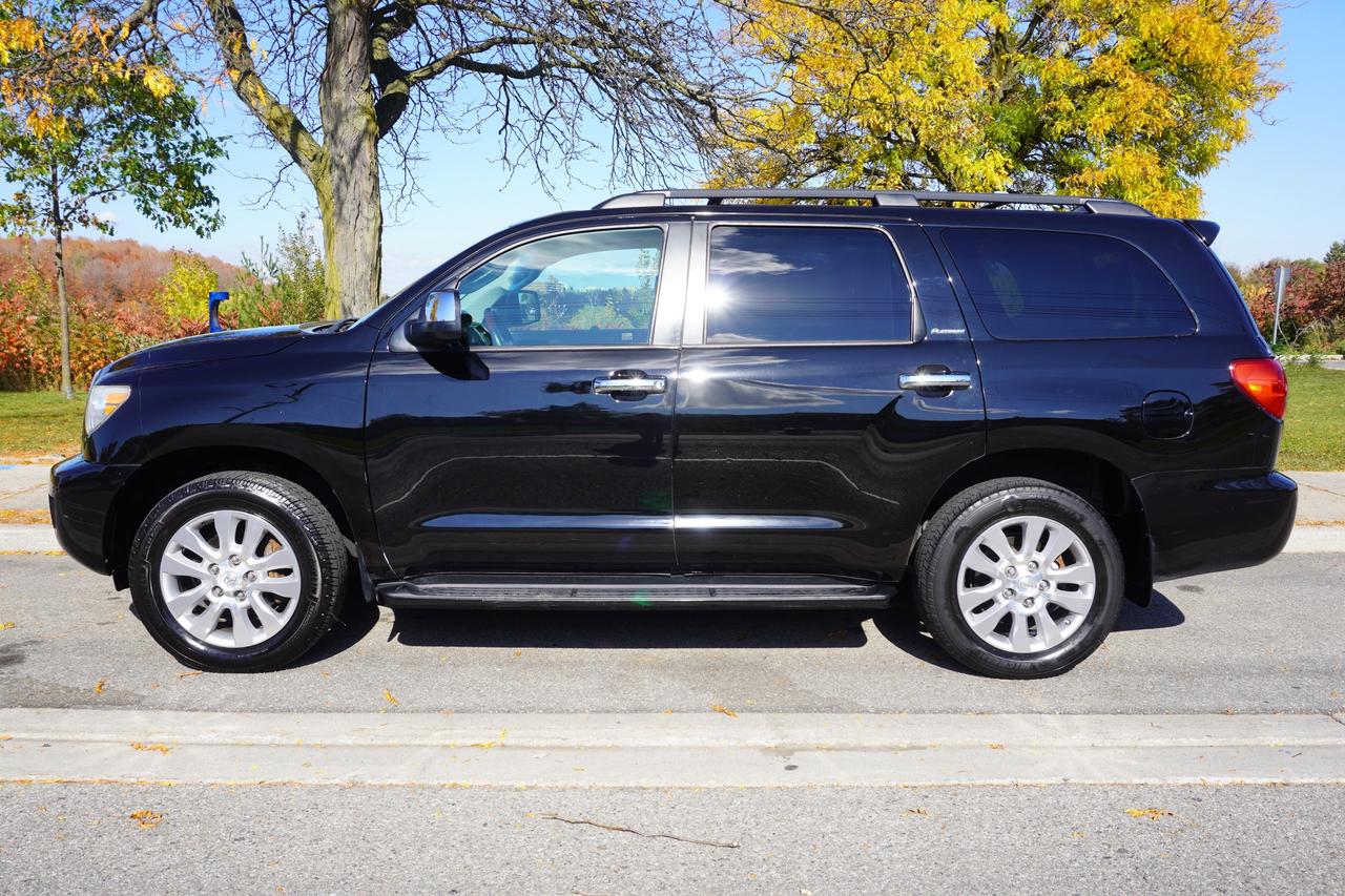 2016 Toyota Sequoia Platinum Photo1