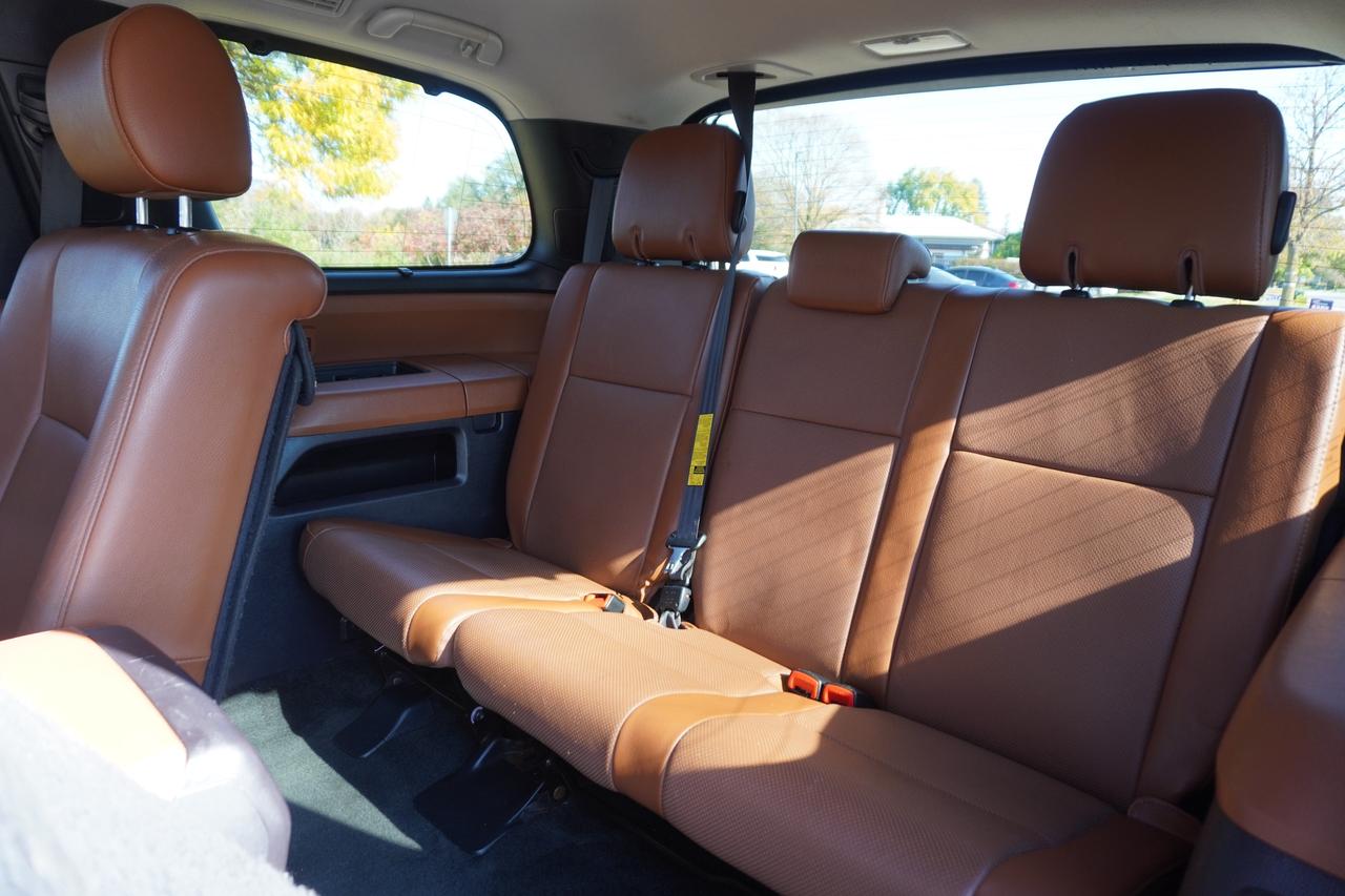 2016 Toyota Sequoia Platinum Photo