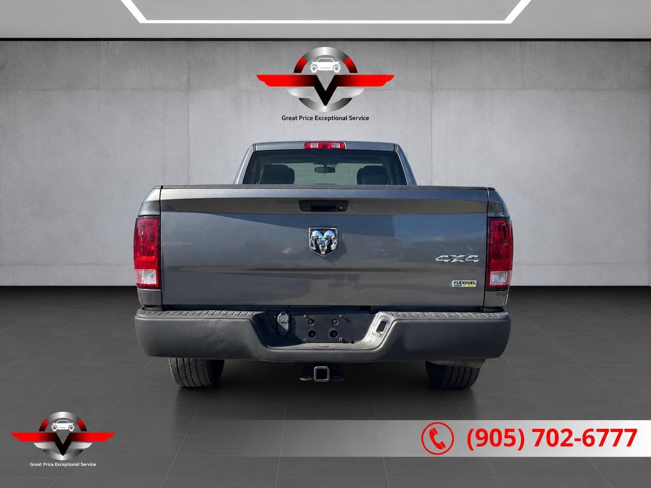 2013 RAM 1500 4WD REG CAB 140.5" ST Photo