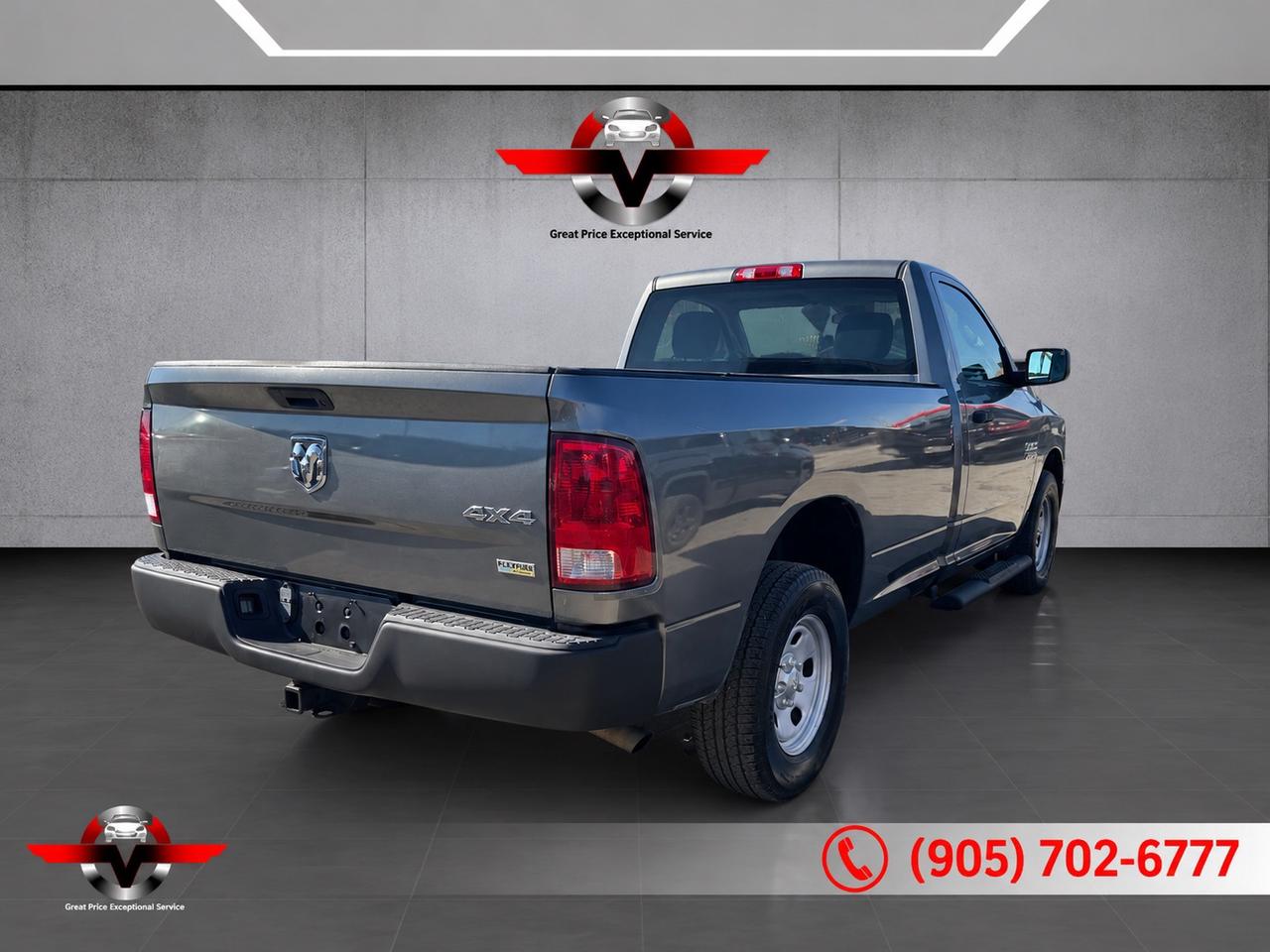 2013 RAM 1500 4WD REG CAB 140.5" ST Photo