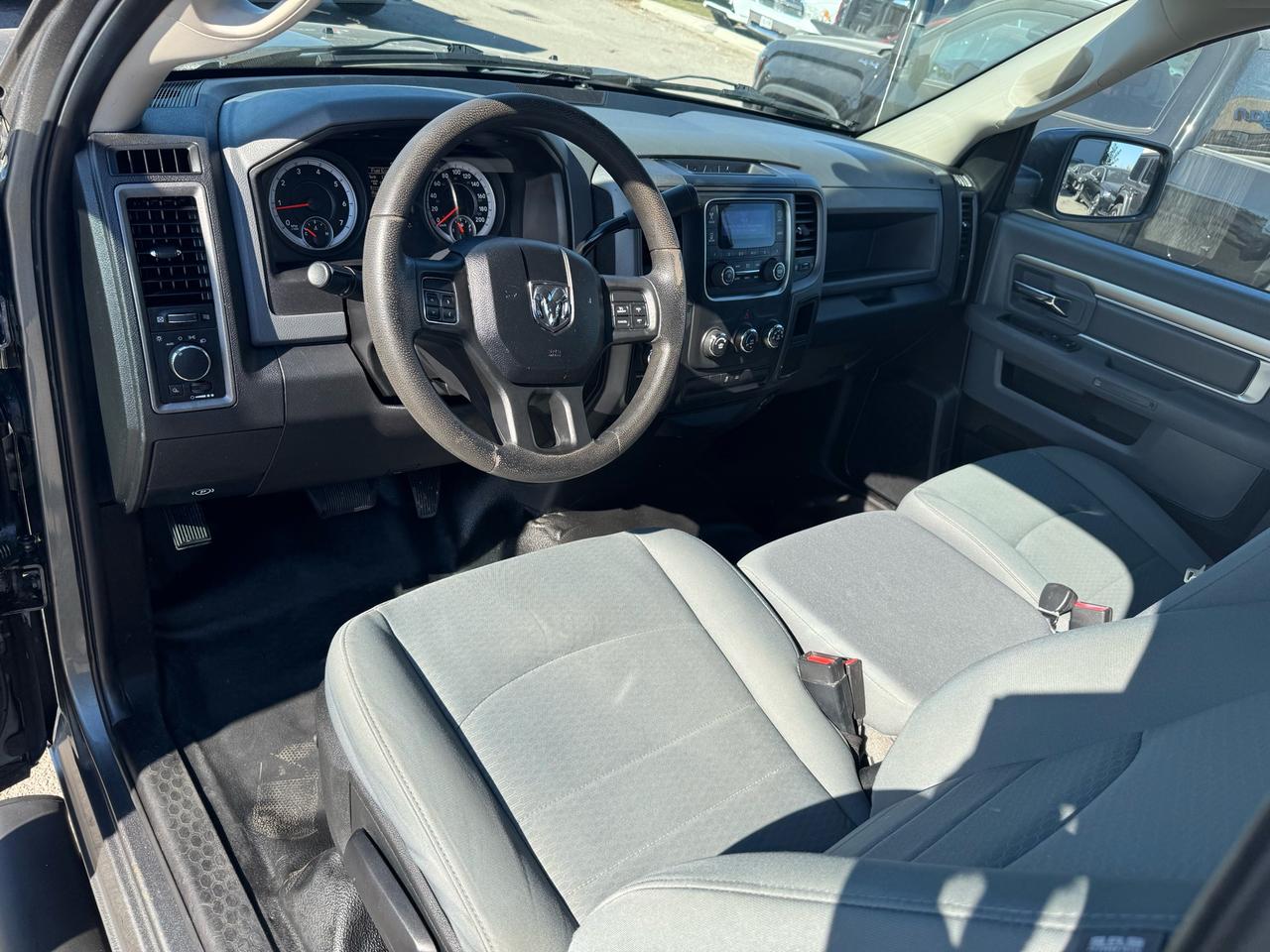 2013 RAM 1500 4WD REG CAB 140.5" ST Photo