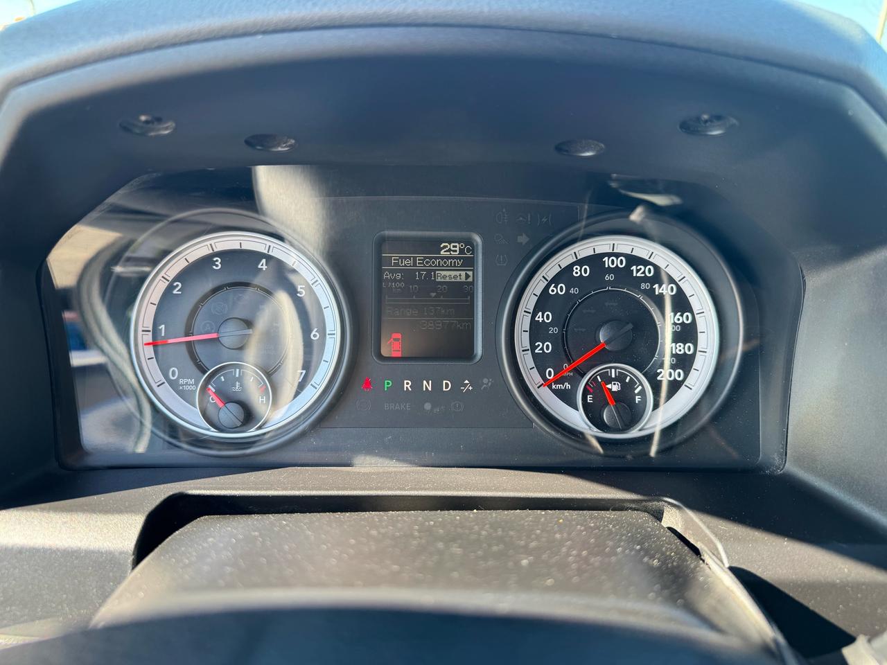 2013 RAM 1500 4WD REG CAB 140.5" ST Photo