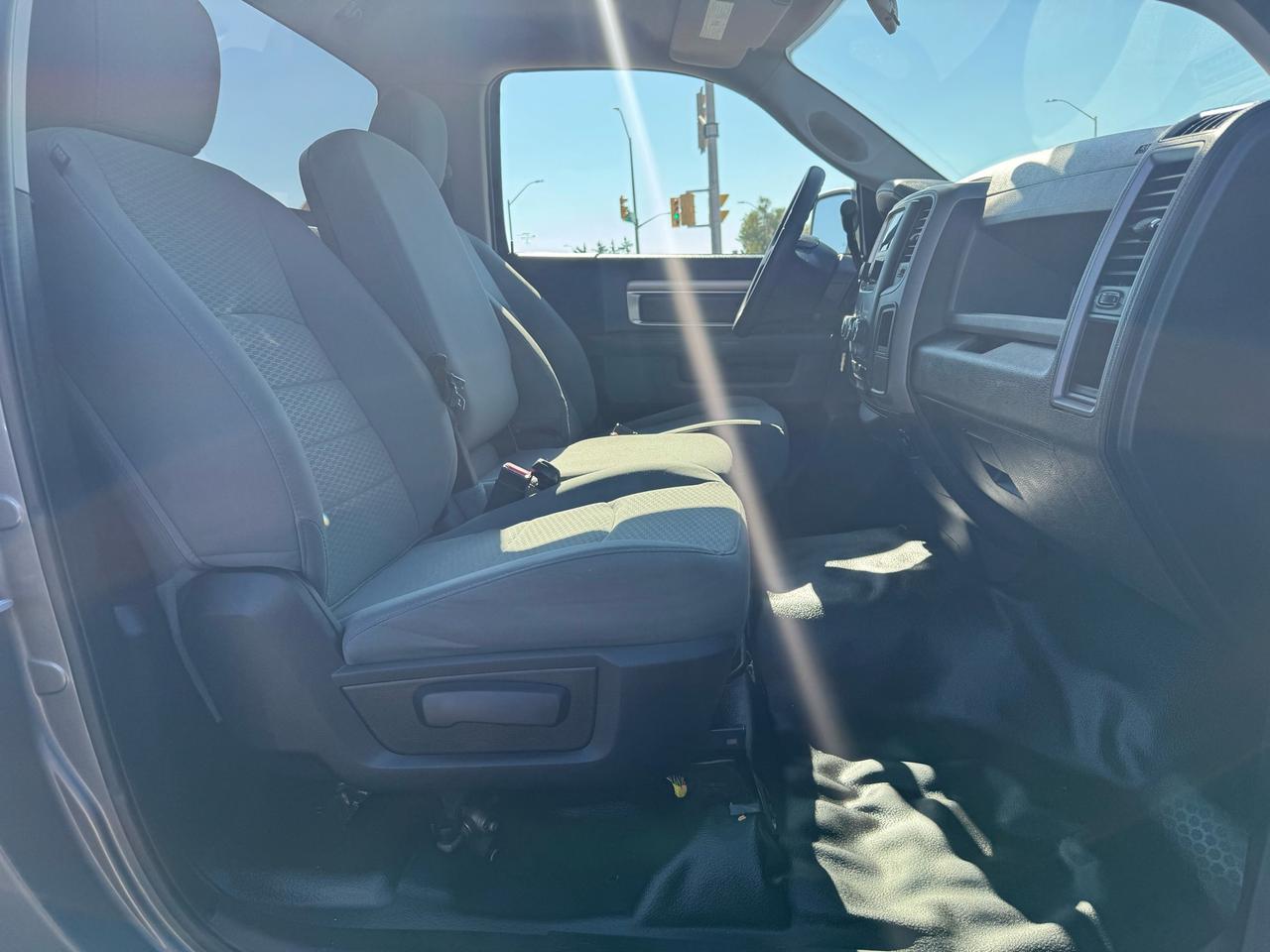 2013 RAM 1500 4WD REG CAB 140.5" ST Photo