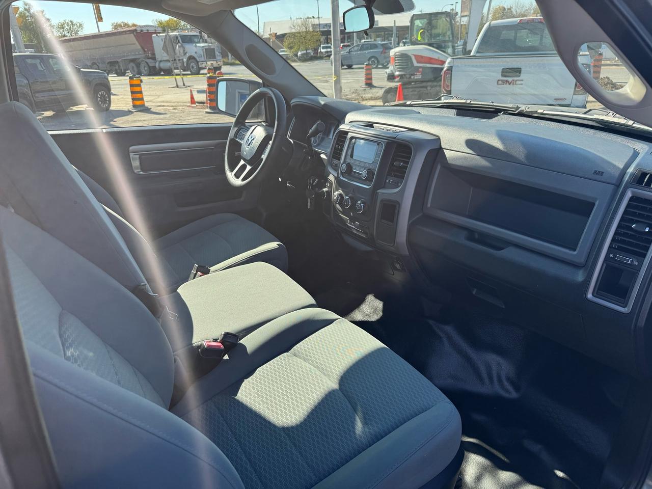 2013 RAM 1500 4WD REG CAB 140.5" ST Photo