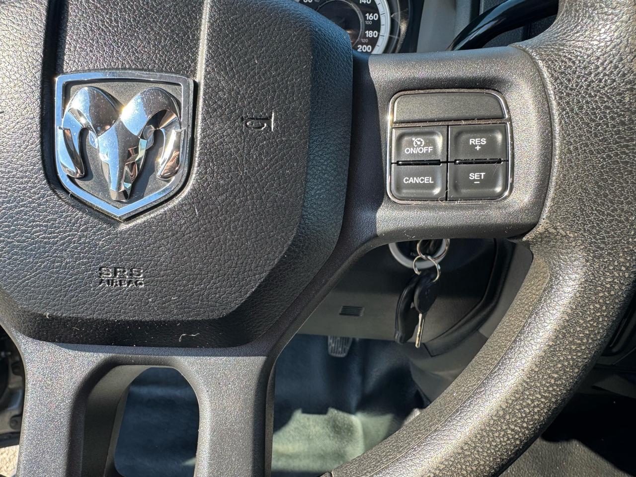 2013 RAM 1500 4WD REG CAB 140.5" ST Photo