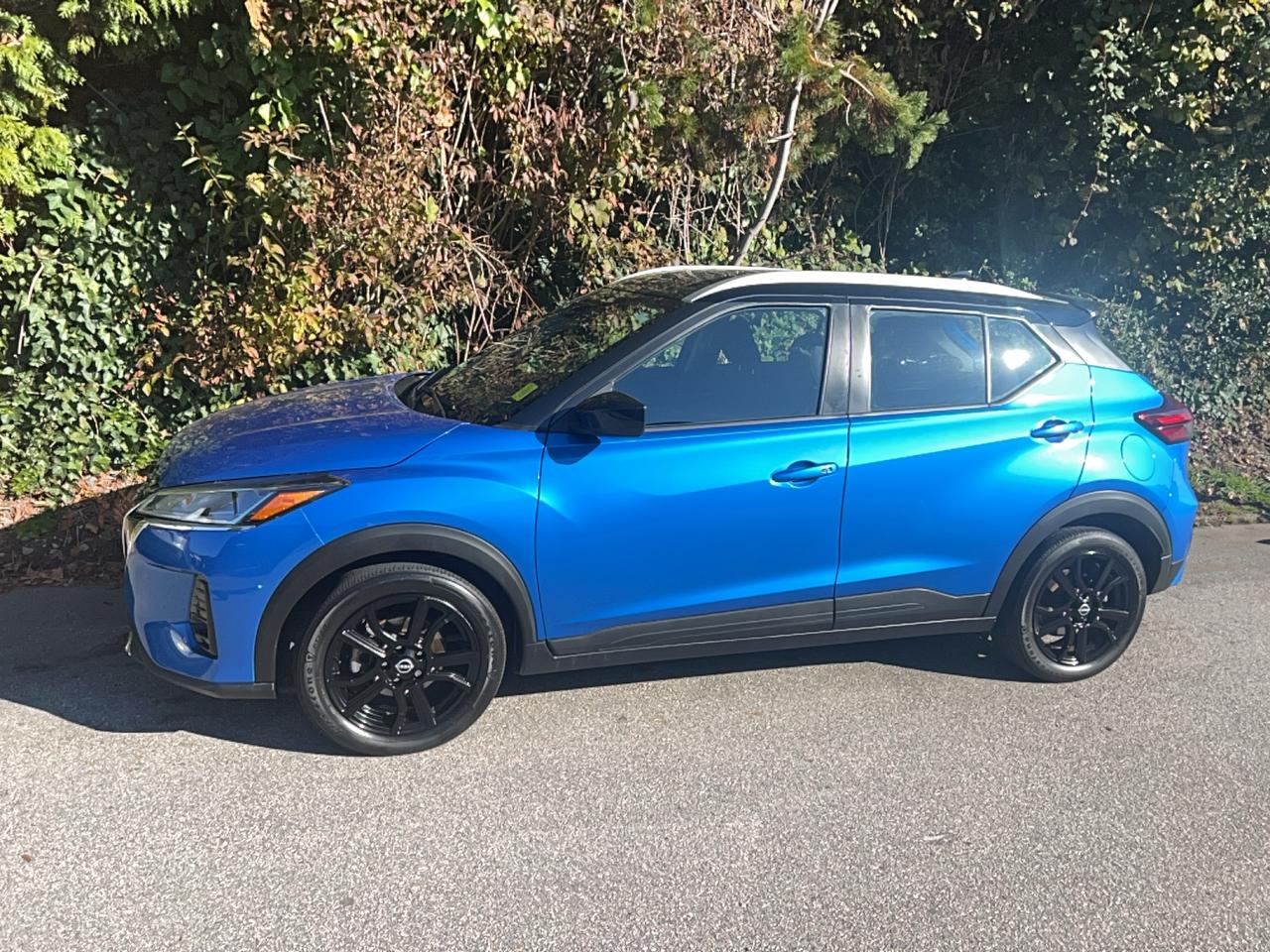 2023 Nissan Kicks SV - Photo #4