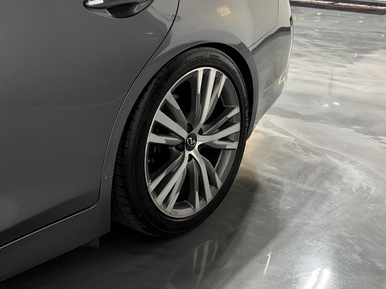 2019 Infiniti Q50 3.0T Luxe Photo