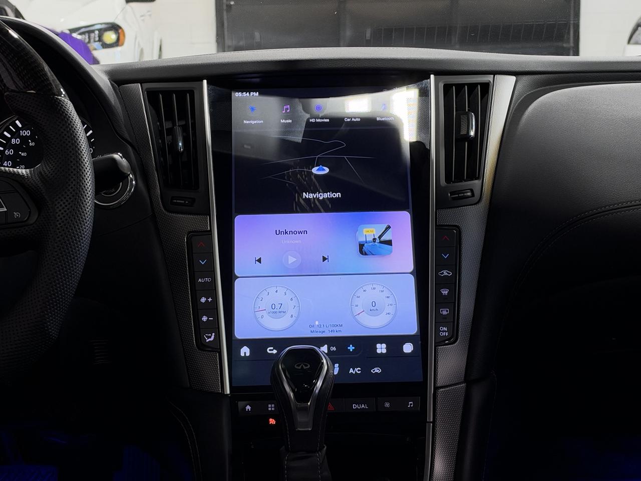 2019 Infiniti Q50 3.0T Luxe Photo