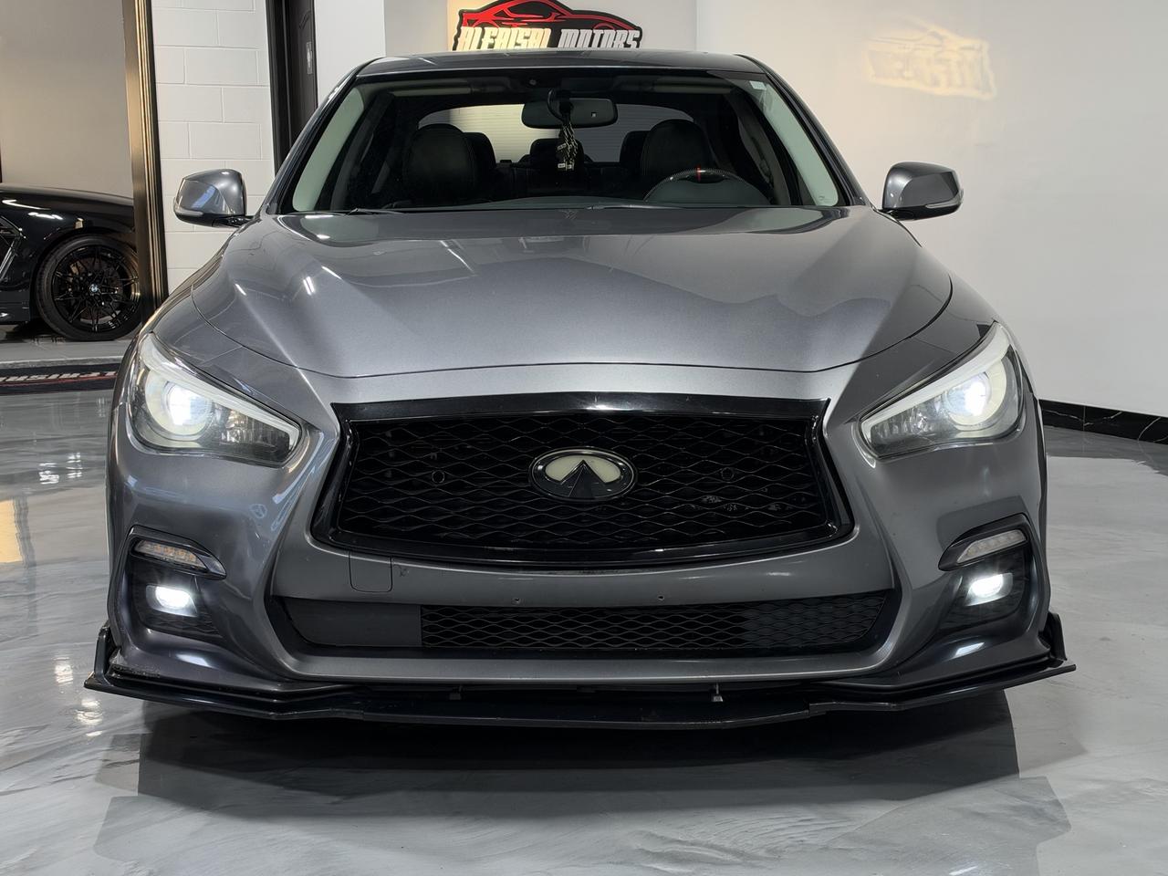 2019 Infiniti Q50 3.0T Luxe Photo5