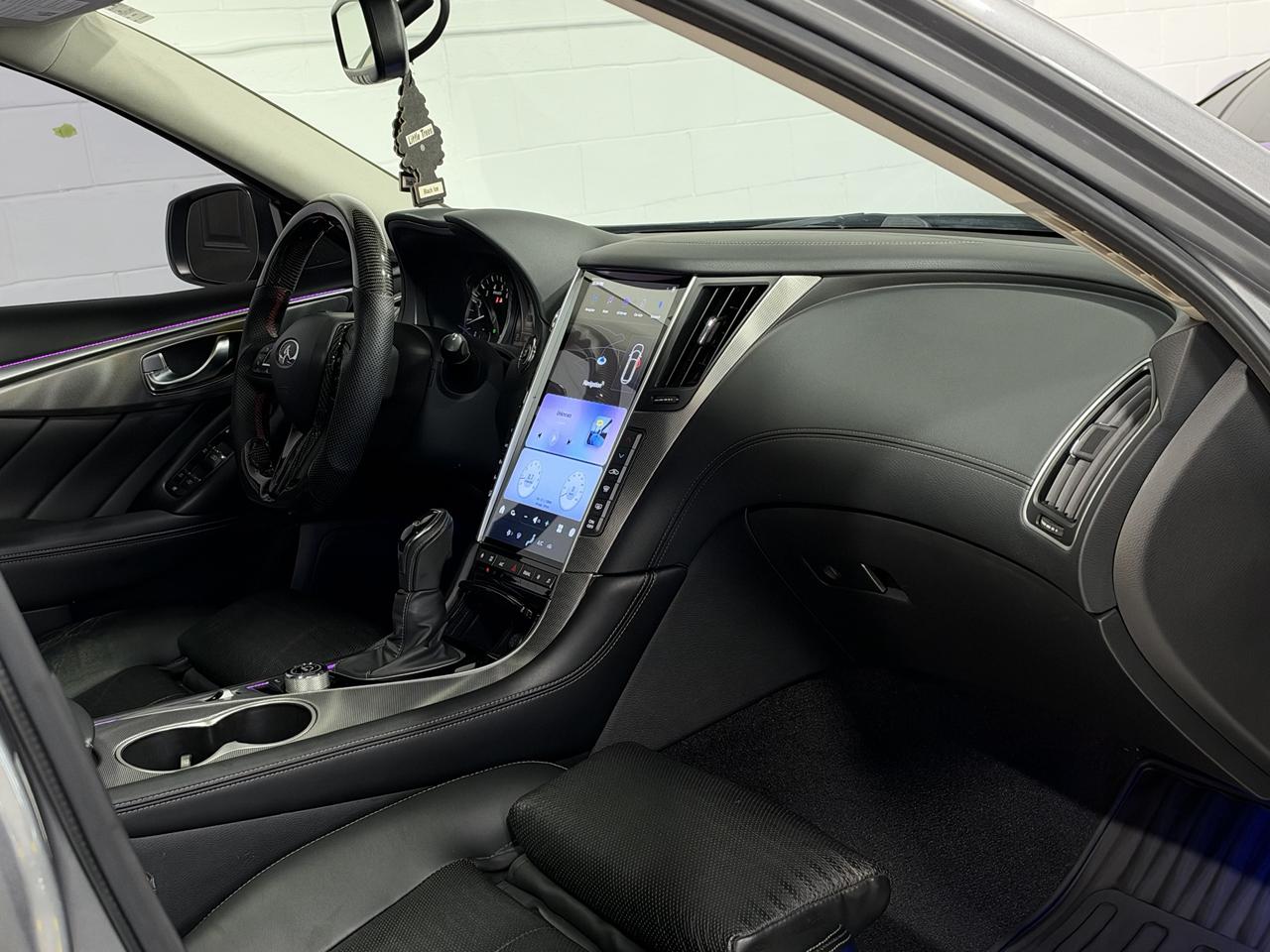 2019 Infiniti Q50 3.0T Luxe Photo
