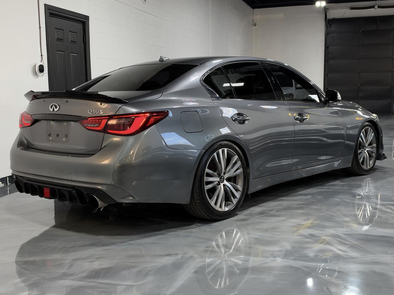 2019 Infiniti Q50 3.0T Luxe Photo