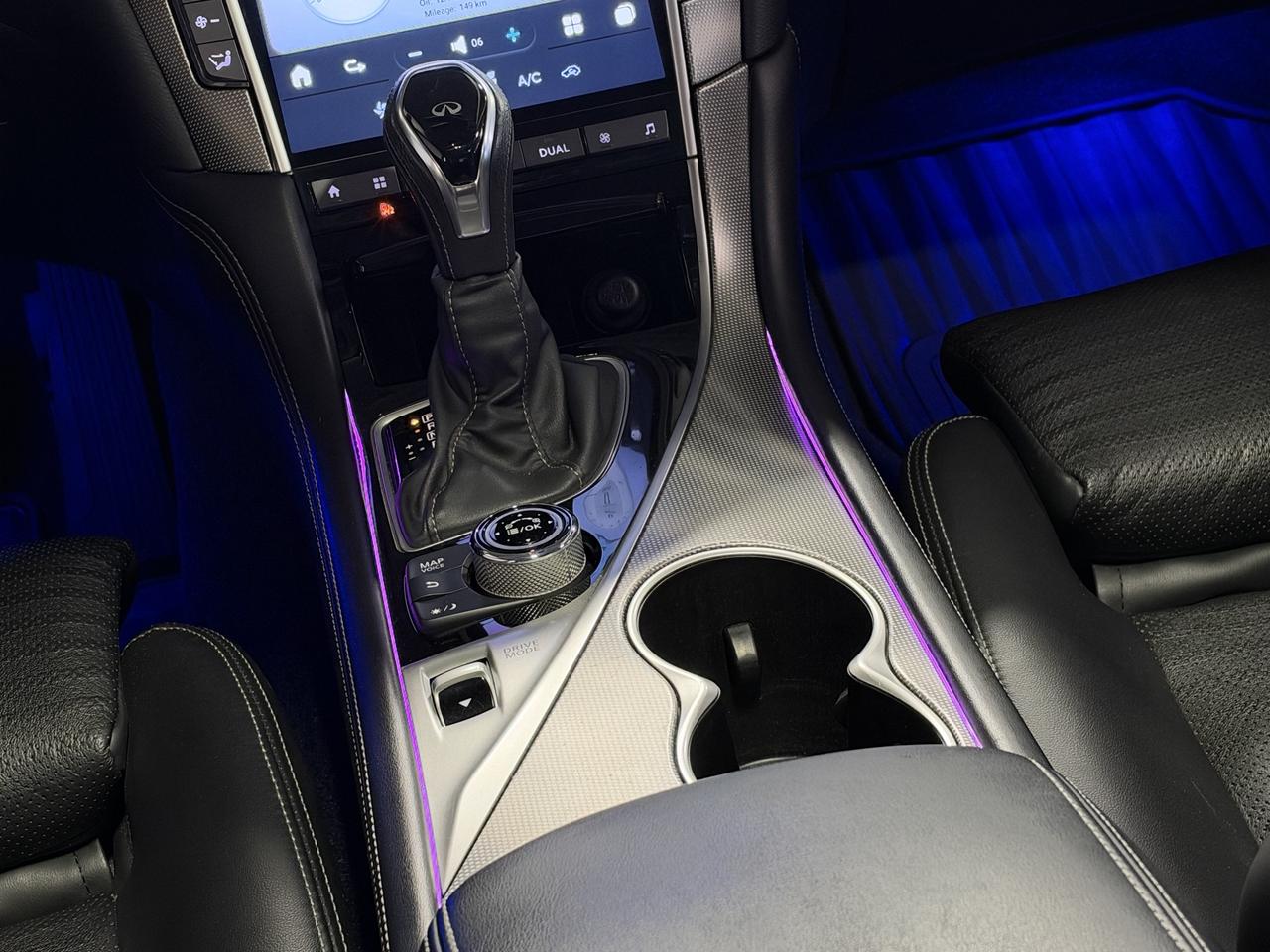 2019 Infiniti Q50 3.0T Luxe Photo