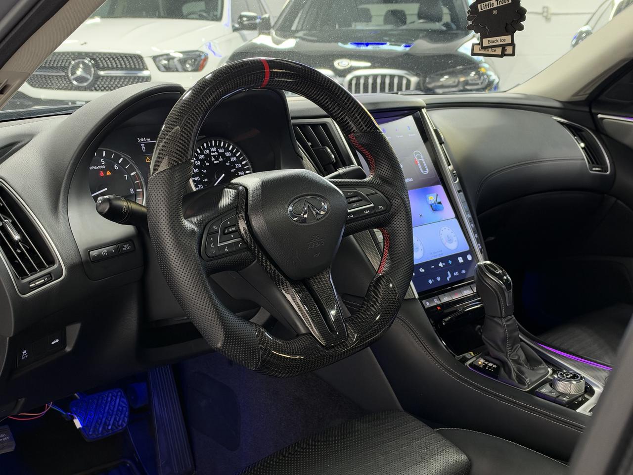 2019 Infiniti Q50 3.0T Luxe Photo