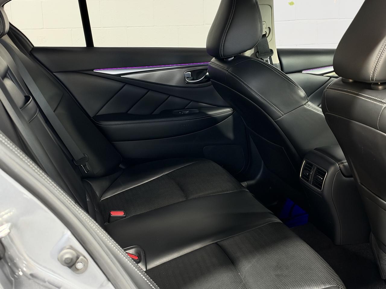 2019 Infiniti Q50 3.0T Luxe Photo
