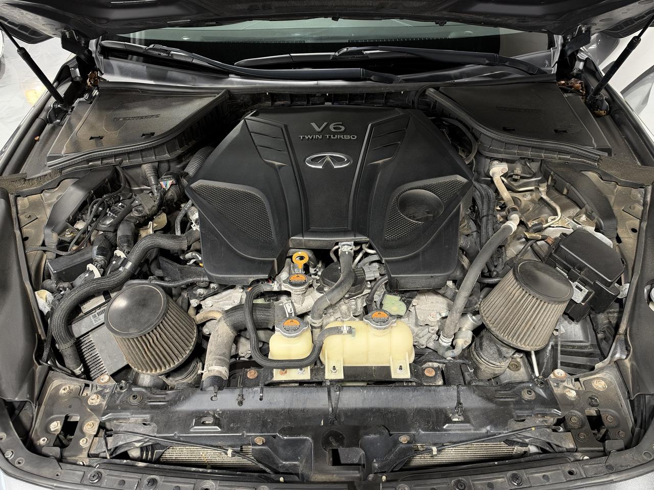 2019 Infiniti Q50 3.0T Luxe Photo