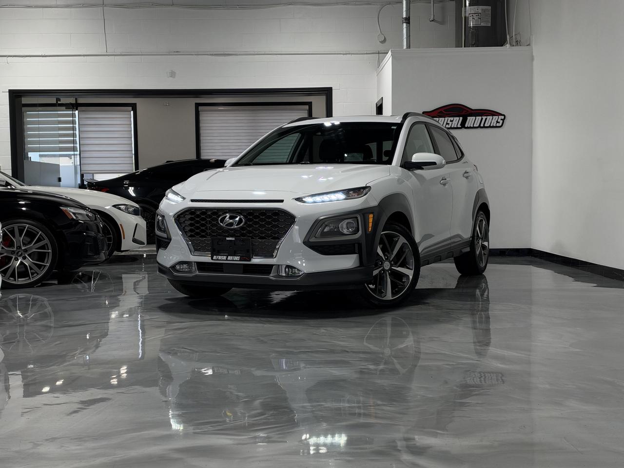 2019 Hyundai KONA Ultimate Photo0