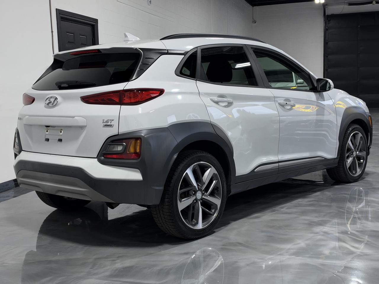 2019 Hyundai KONA Ultimate Photo