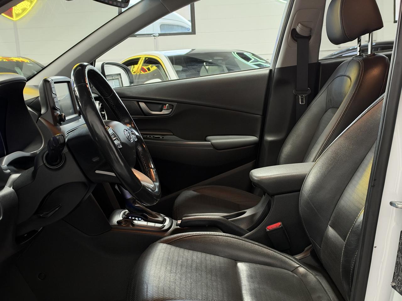 2019 Hyundai KONA Ultimate Photo4