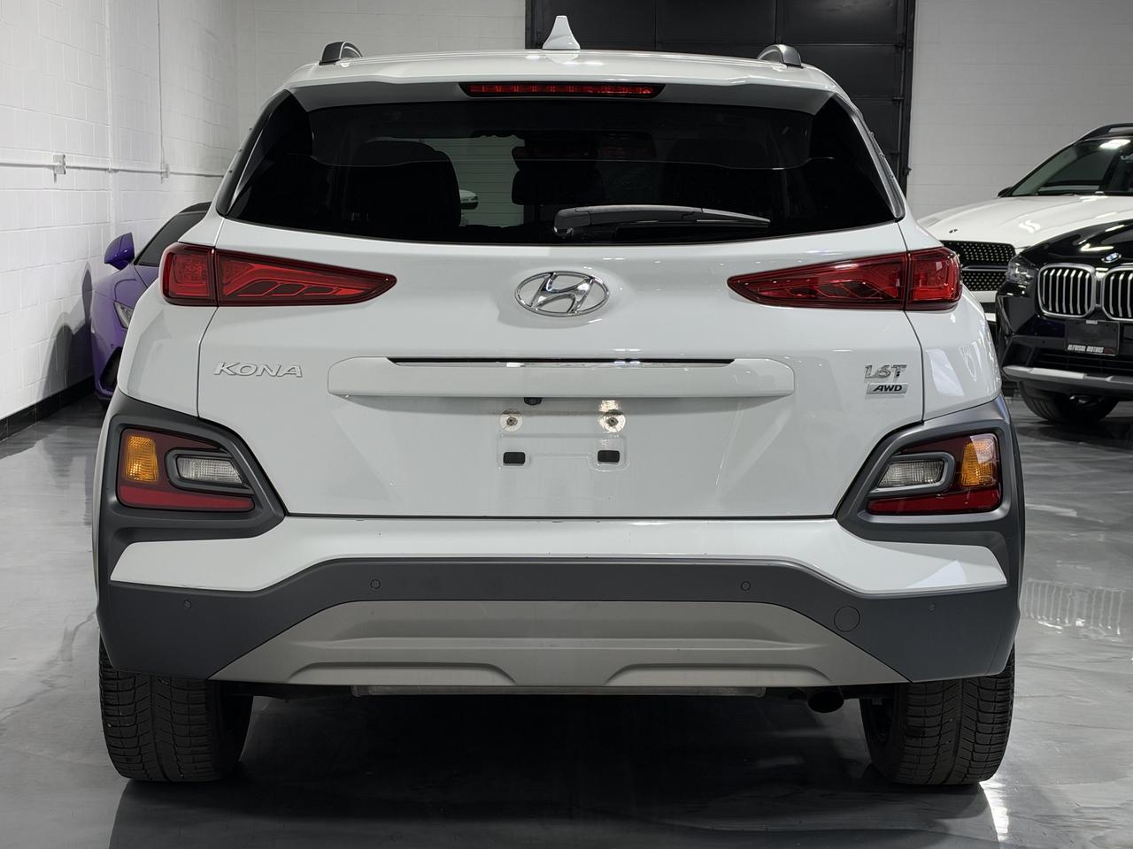 2019 Hyundai KONA Ultimate Photo