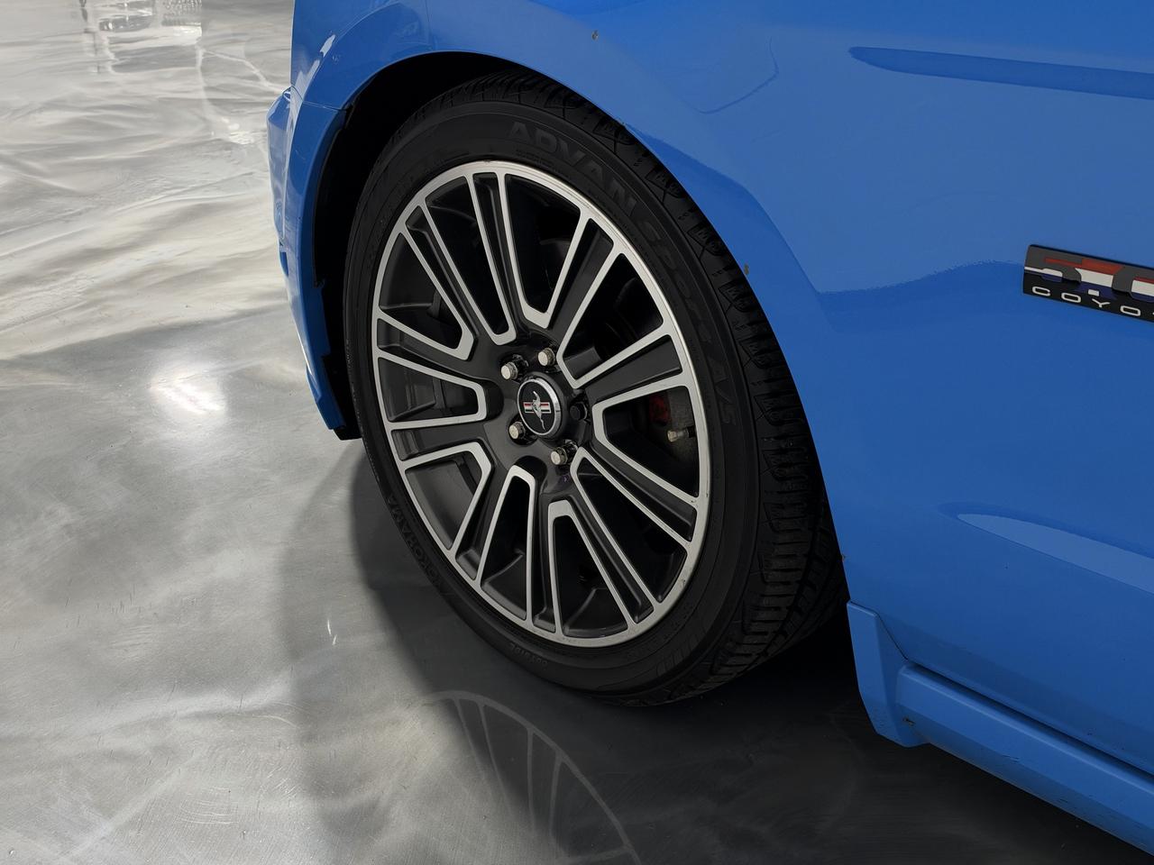 2014 Ford Mustang GT Photo