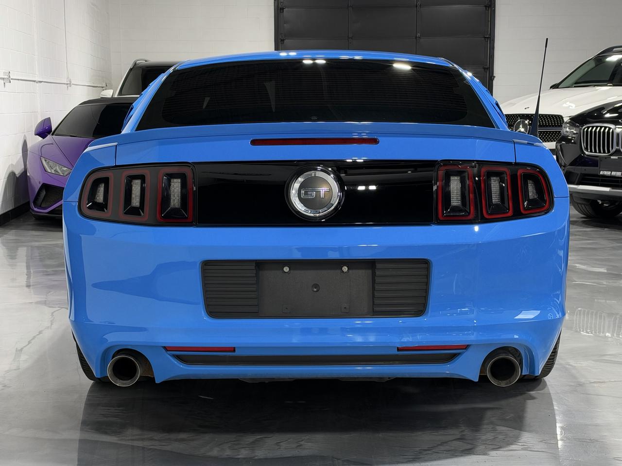 2014 Ford Mustang