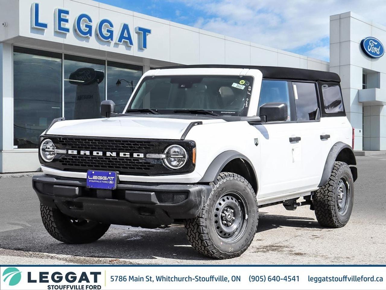 2026 Ford Bronco Big Bend 4 Door 4x4 Photo0