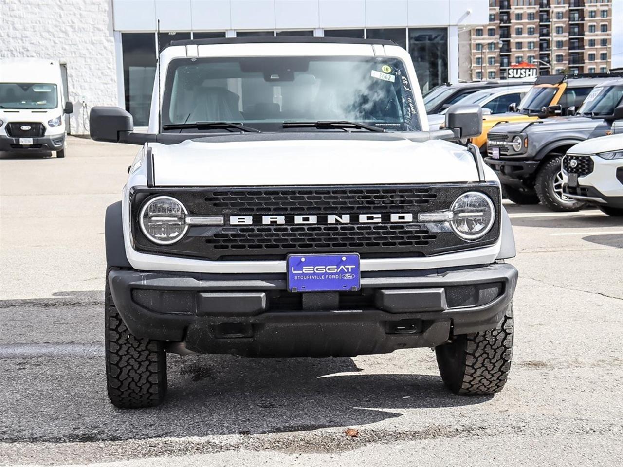 2026 Ford Bronco Big Bend 4 Door 4x4 Photo2