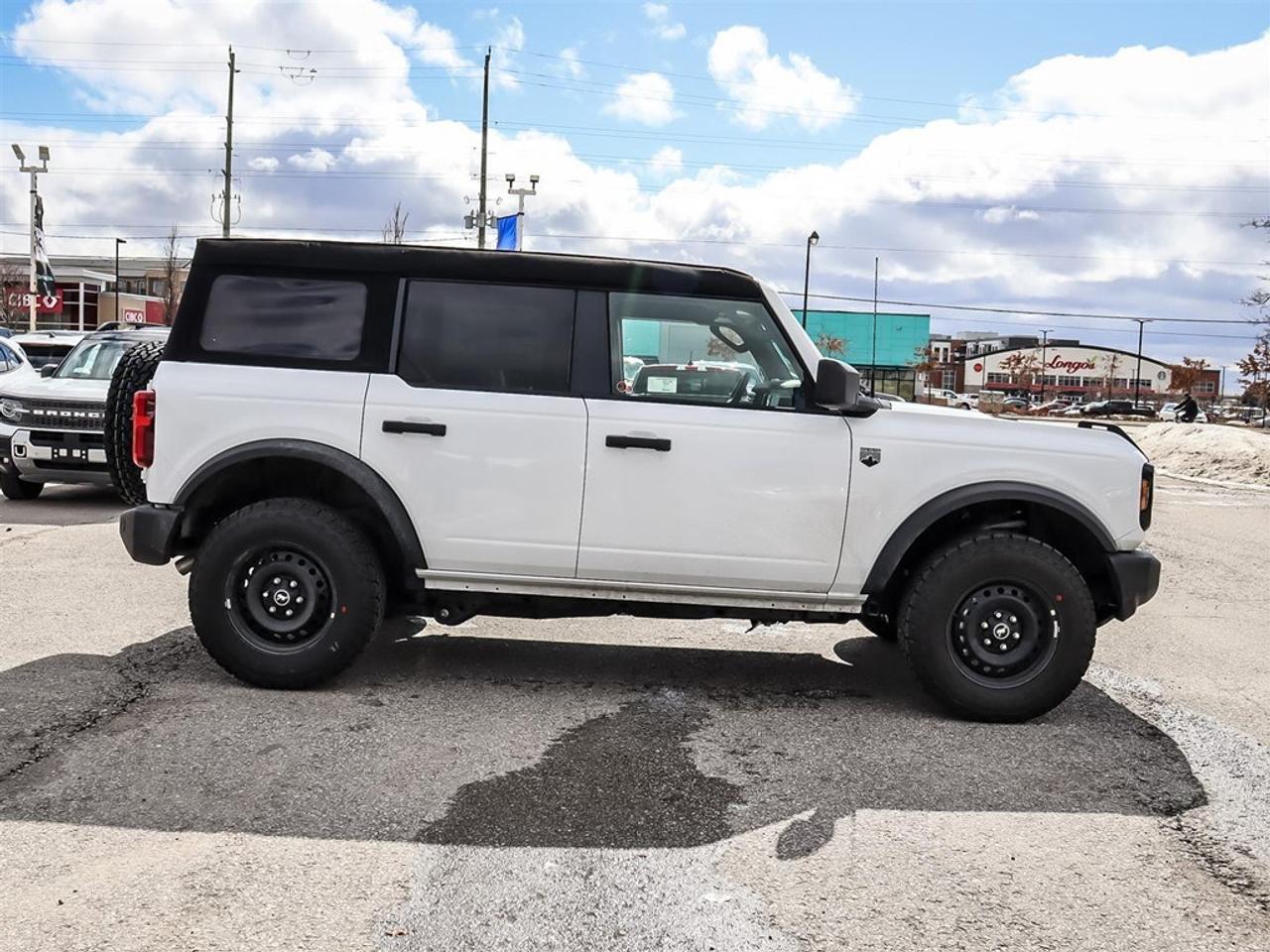 2026 Ford Bronco Big Bend 4 Door 4x4 Photo