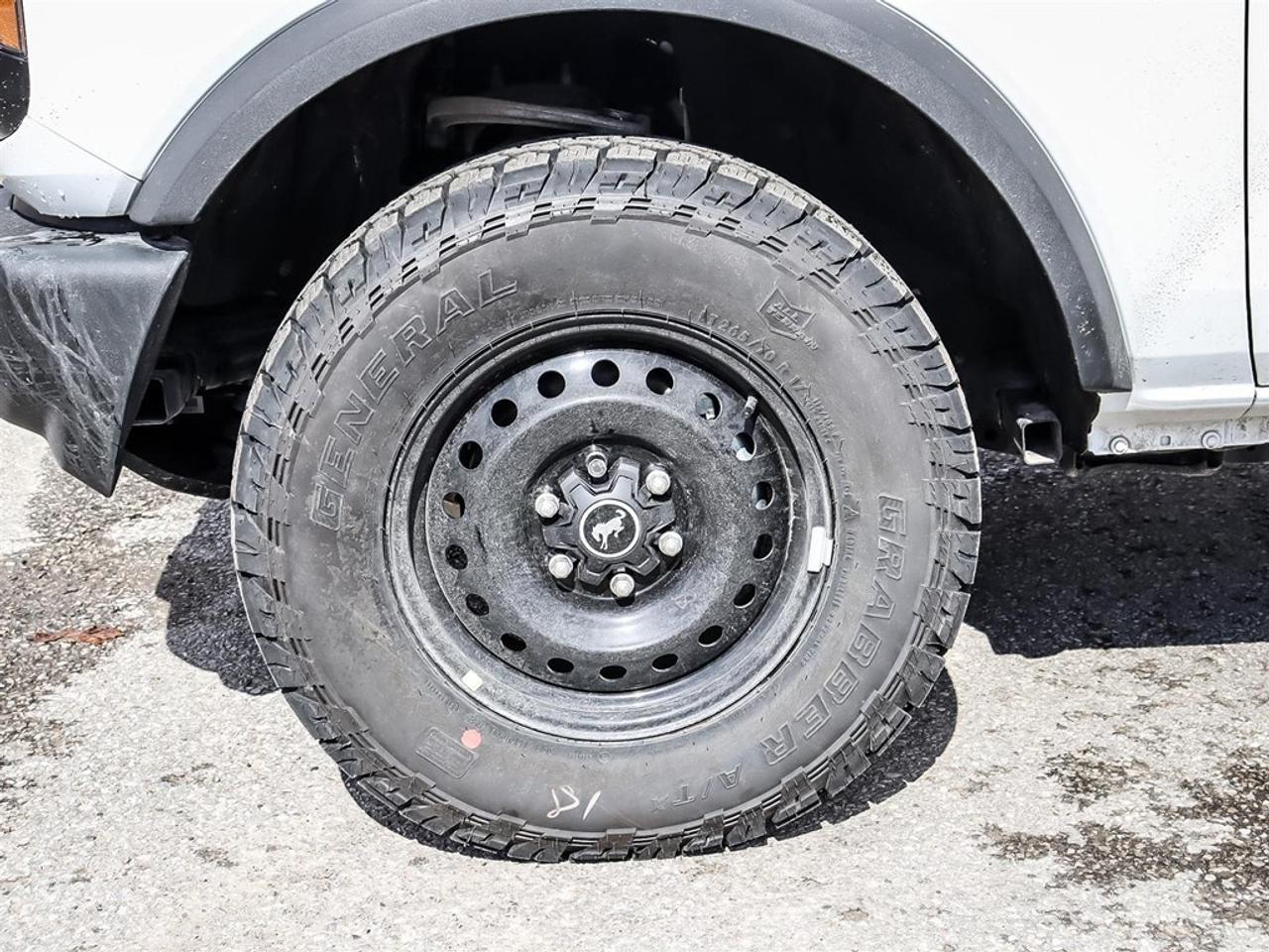 2026 Ford Bronco Big Bend 4 Door 4x4 Photo