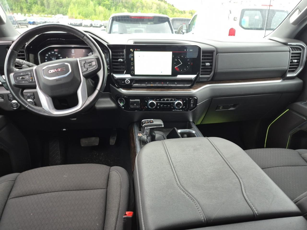 2024 GMC Sierra 1500 Elevation 23KM/DIESEL/PWR HEATED BUCKETS/13.4" TECH SCREEN/MULTIPRO/OFF GM LEASE! Photo1