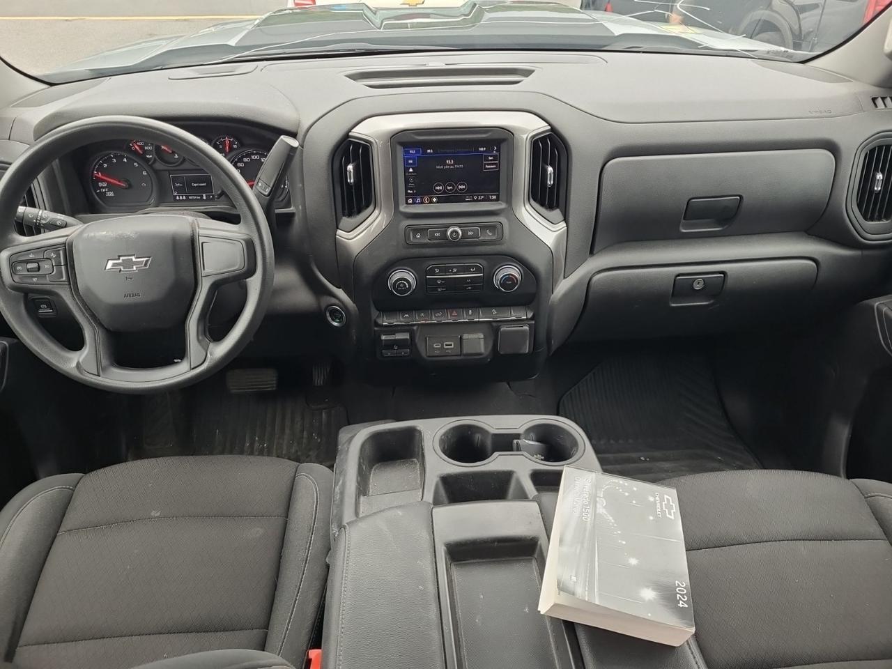 2024 Chevrolet Silverado 1500 Custom Trail Boss LT/Z71/TRAILBOSS/DIESEL/PWR HEATED SEATS/REMOTE START/OFF GMAC LEASE! Photo5