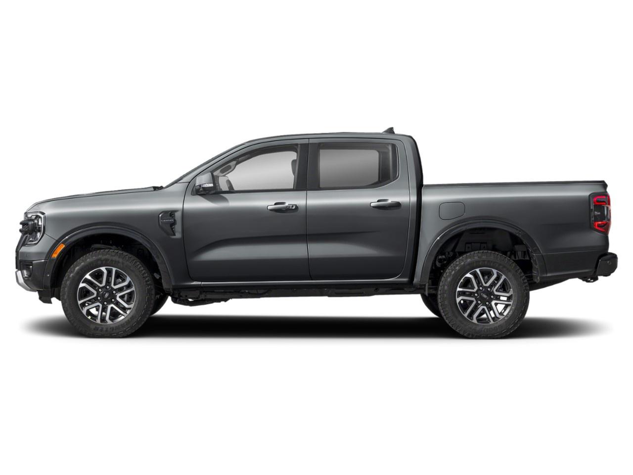 2026 Ford Ranger Lariat 4WD SuperCrew 5' Box Photo4